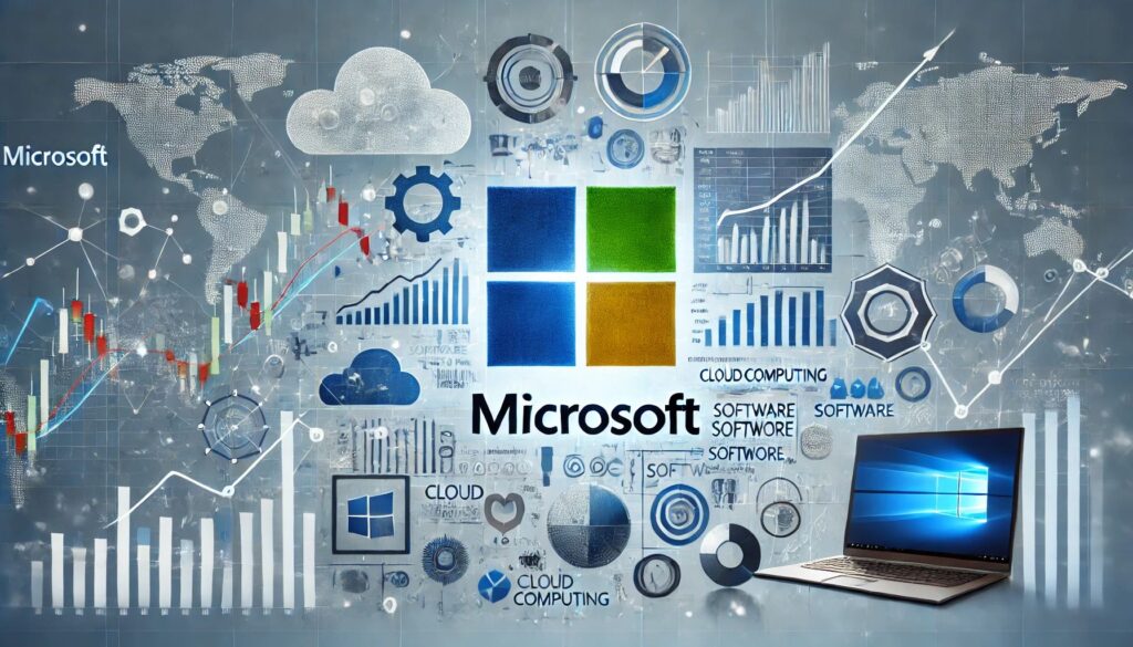 acciones de Microsoft