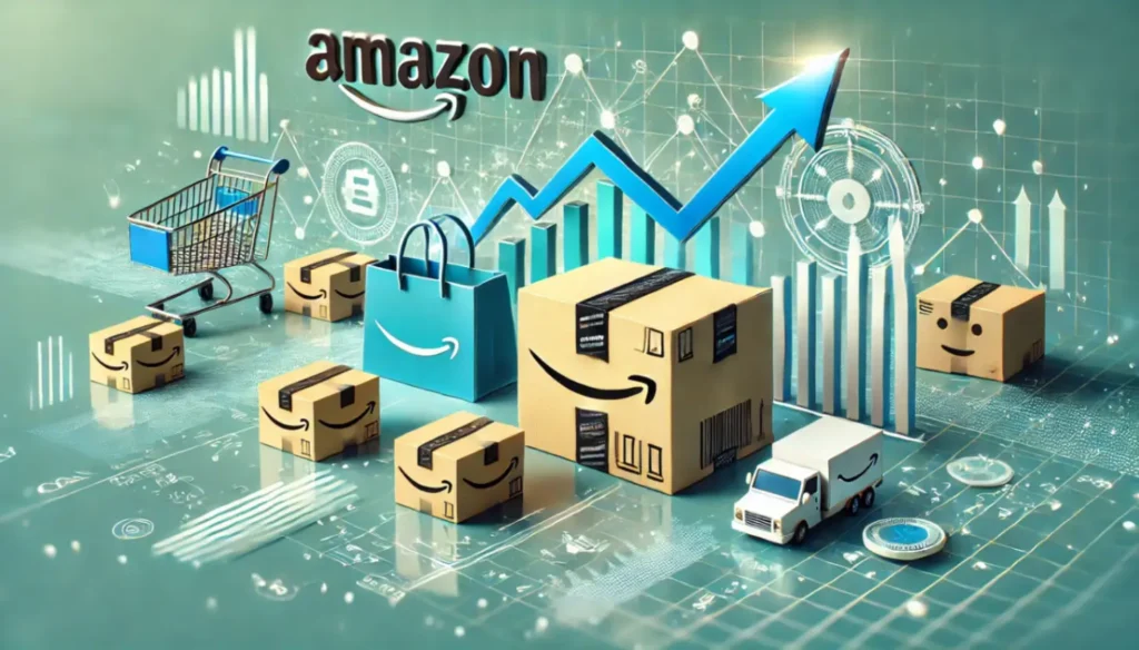 acciones de amazon