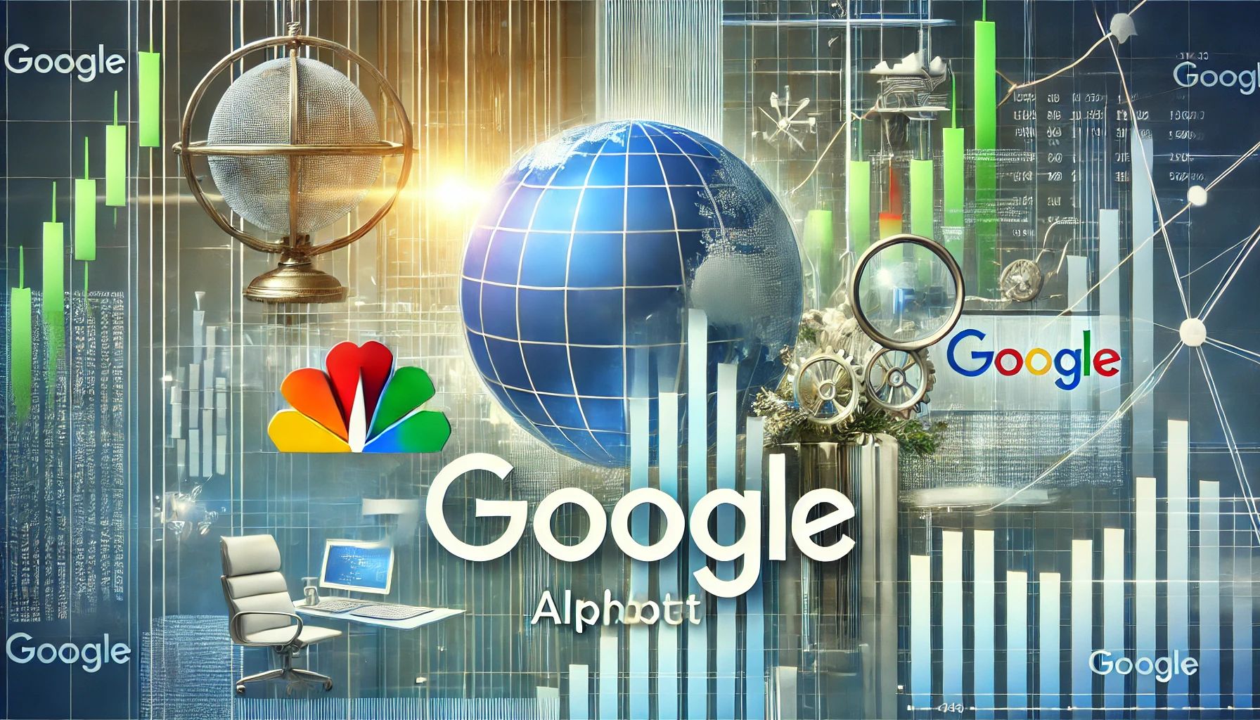 acciones de google