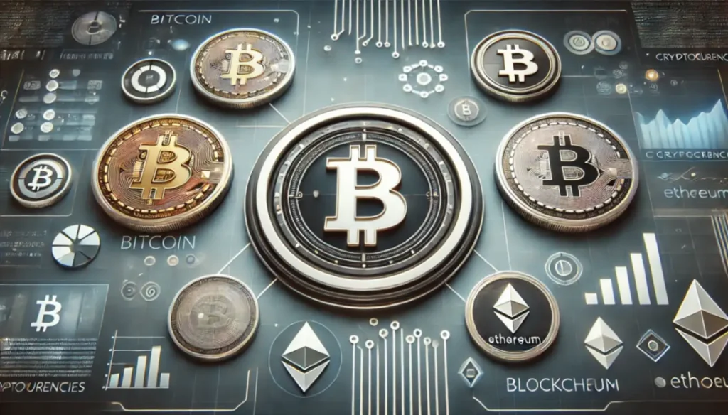 criptomonedas