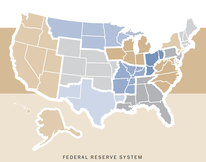 libro beige de la FED